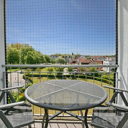 Meeresblick Wohnung 310 Ostseebad Kühlungsborn エクステリア 写真