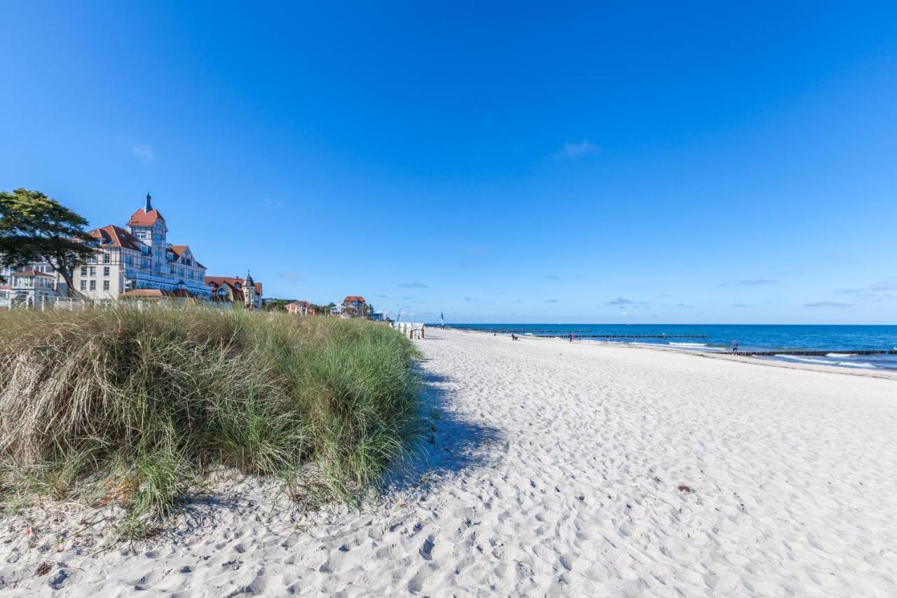 Meeresblick Wohnung 310 Ostseebad Kühlungsborn エクステリア 写真