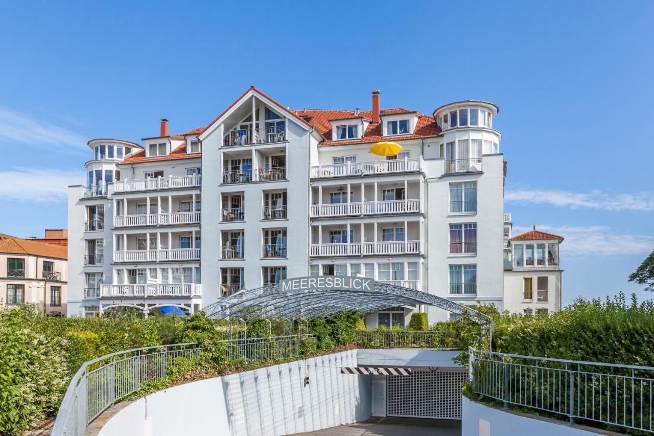 Meeresblick Wohnung 310 Ostseebad Kühlungsborn エクステリア 写真
