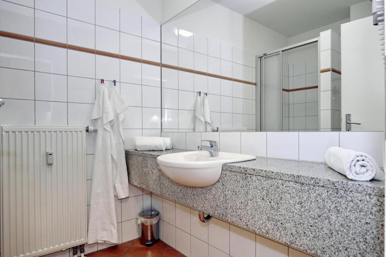 Meeresblick Wohnung 310 Ostseebad Kühlungsborn エクステリア 写真