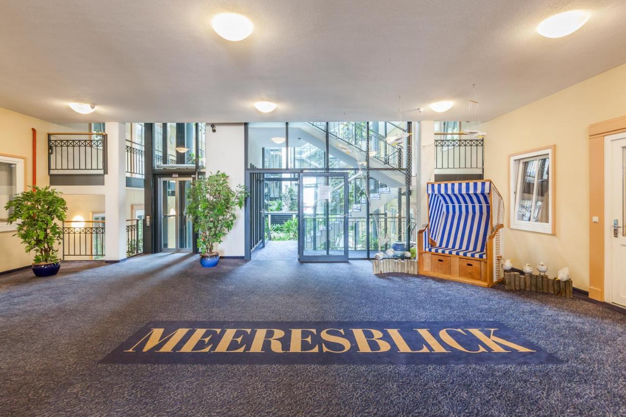 Meeresblick Wohnung 310 Ostseebad Kühlungsborn エクステリア 写真