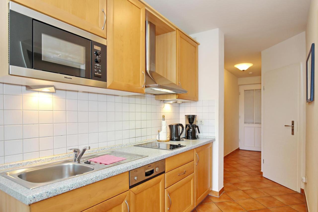 Meeresblick Wohnung 310 Ostseebad Kühlungsborn エクステリア 写真