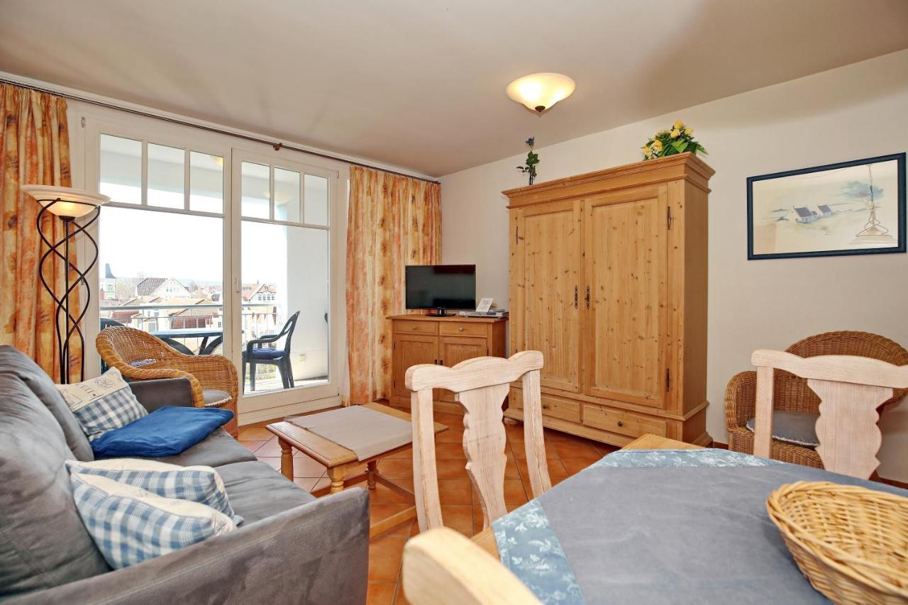 Meeresblick Wohnung 310 Ostseebad Kühlungsborn エクステリア 写真